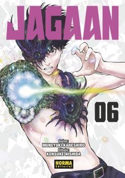 JAGAAN 06 | 9788467942521 | MUNEYUKI KANESHIRO & KENSUKE NISHIDA