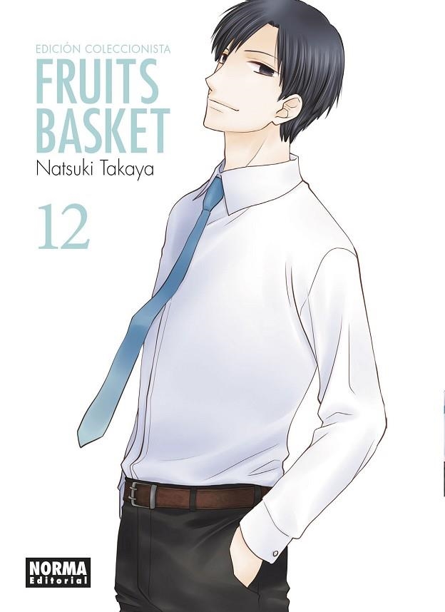 FRUITS BASKET 12 | 9788467945119 | NATSUKI TAKAYA