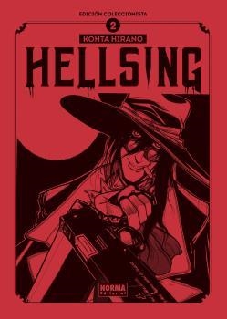 HELLSING 02 | 9788467942262 | KOHTA HIRANO