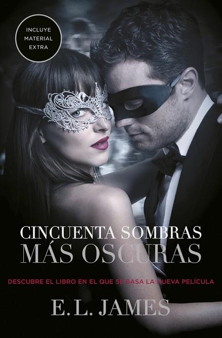 CINCUENTA SOMBRAS DE GREY 02 CINCUENTA SOMBRAS MÁS OSCURAS | 9788425355462 | E.L. JAMES