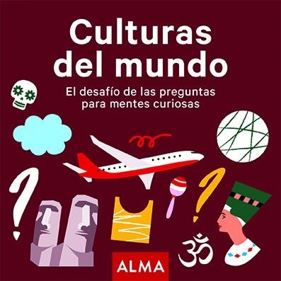 CULTURAS DEL MUNDO | 9788418008917 | VVAA