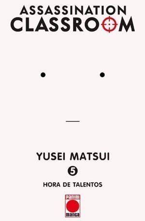 ASSASSINATION CLASSROOM 05 | 9788490941348 | YUSEI MATSUI