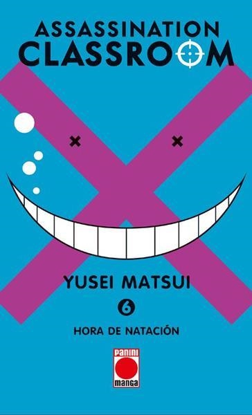 ASSASSINATION CLASSROOM 06 | 9788490941768 | YUSEI MATSUI