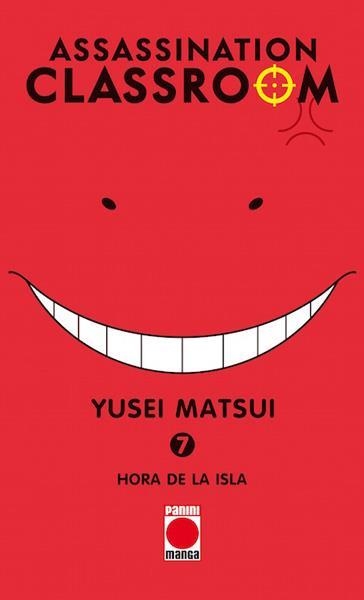 ASSASSINATION CLASSROOM 07 | 9788490941836 | YUSEI MATSUI