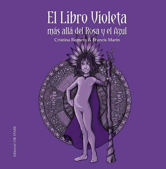 EL LIBRO VIOLETA | 9788412310696 | CRISTINA ROMERO MIRALLES & FRANCISCO MARÍN GONZÁLEZ