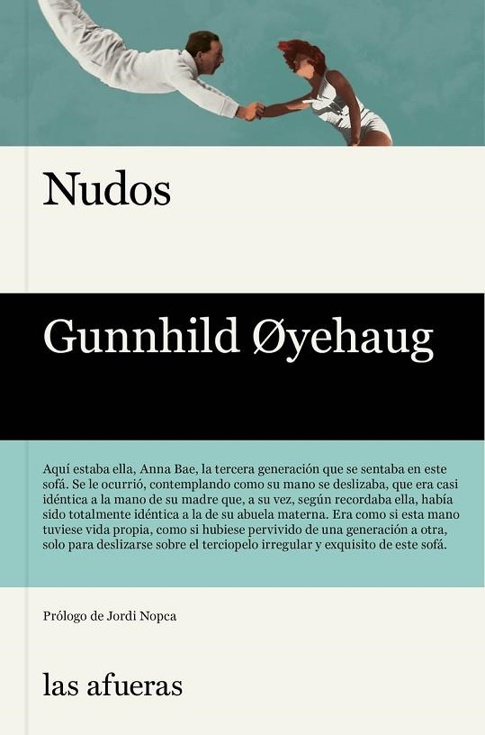 NUDOS | 9788412244076 | GUNNHILD ØYEHAUG