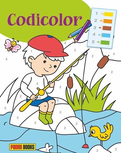 CODICOLOR GRANJA | 9788413341729 | PANINI