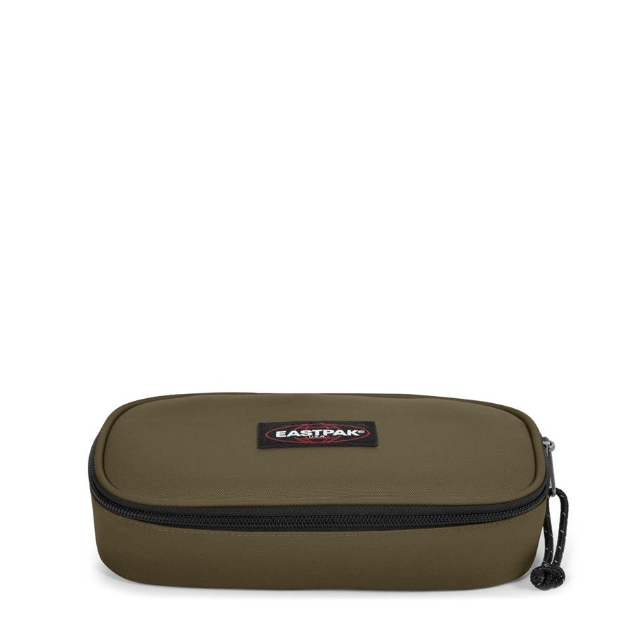 OVAL SINGLE ARMY OLIVE | 194905382535 | EASTPAK