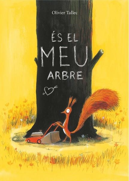 ES EL MEU ARBRE | 9788416490646 | OLIVIER TALLEC