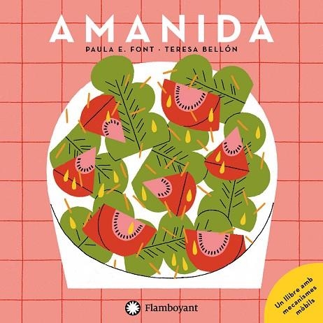 AMANIDA | 9788417749415 | PAULA E. FONT & TERESA BELLÓN