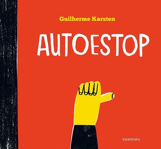 AUTOESTOP | 9788418558160 | Guilherme Karsten