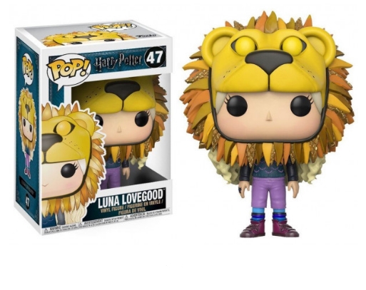 LUNA LOVEGOOD FIGURA DE VINIL | 889698149440 | FUNKO POP!