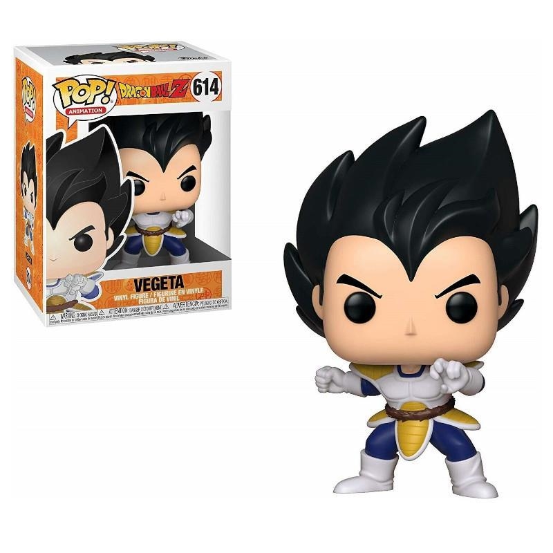 VEGETA FIGURA DE VINIL | 889698396974 | FUNKO POP!