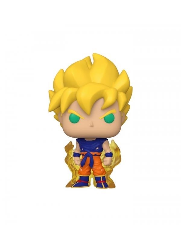 SUPER SAIYAN GOKU FIRST APPEARANCE FIGURA DE VINIL | 889698486002 | FUNKO POP!