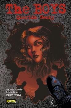 THE BOYS QUERIDA BECKY | 9788467946604 | GARTH ENNIS & RUSS BRAUN & TONY AVIÑA