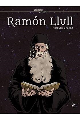 RAMÓN LLULL | 9788409312566 | MARC GRAS COTS & NAE ED