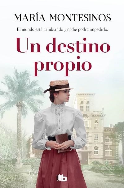 UN DESTINO PROPIO | 9788413143637 | MARIA MONTESINOS