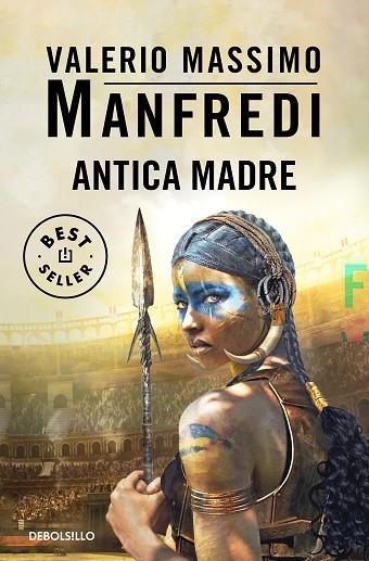 ANTICA MADRE | 9788466355902 | VALERIO MASSIMO MANFREDI