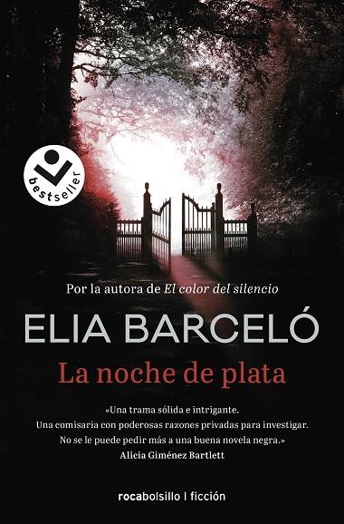 LA NOCHE DE PLATA | 9788417821579 | ELIA BARCELO