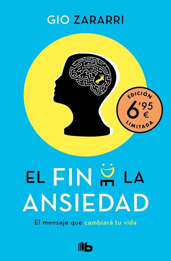 EL FIN DE LA ANSIEDAD | 9788413142098 | GIO ZARARRI