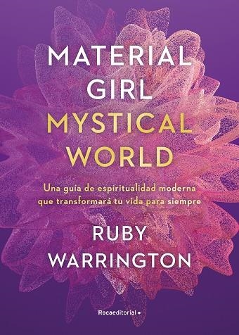 MATERIAL GIRL MYSTICAL WORLD | 9788417805975 | RUBY WARRINGTON