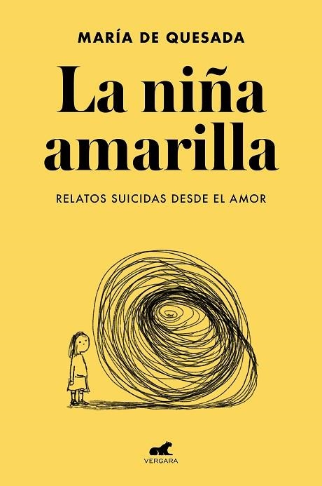 LA NIÑA AMARILLA | 9788418045806 | MARIA DE QUESADA