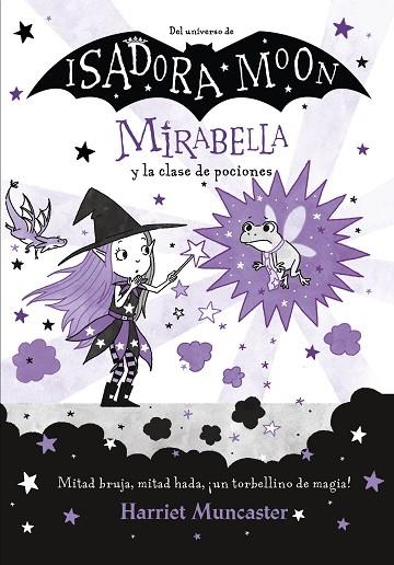 MIRABELLA Y LA CLASE DE POCIONES | 9788420456683 | HARRIET MUNCASTER