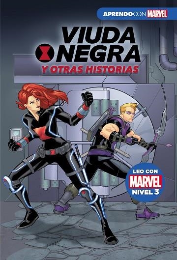 VIUDA NEGRA Y OTRAS HISTORIAS | 9788417630621 | MARVEL