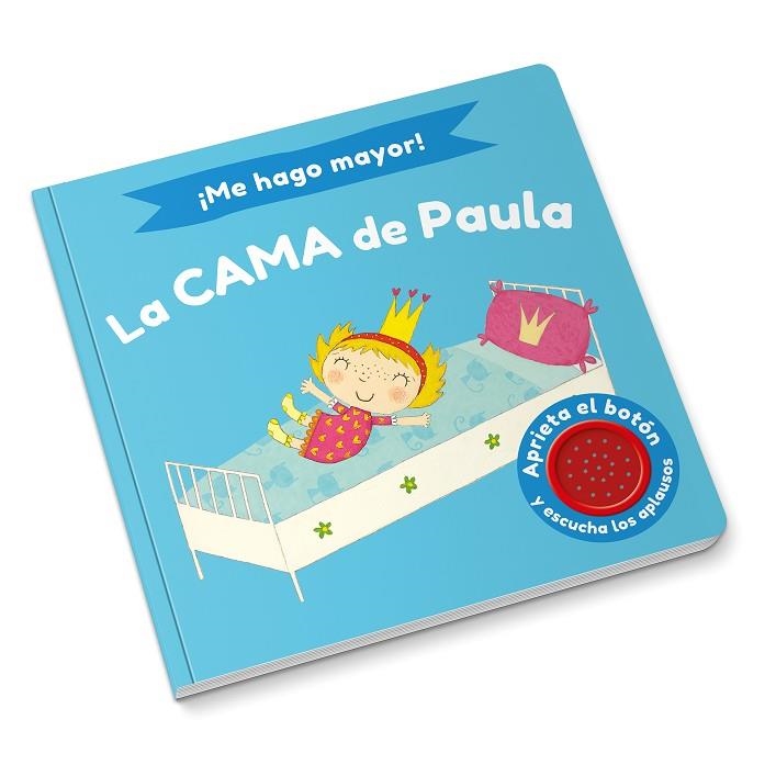 La cama de Paula | 9788448858193 | AMANDA LI & MELANIE WILLIAMSON