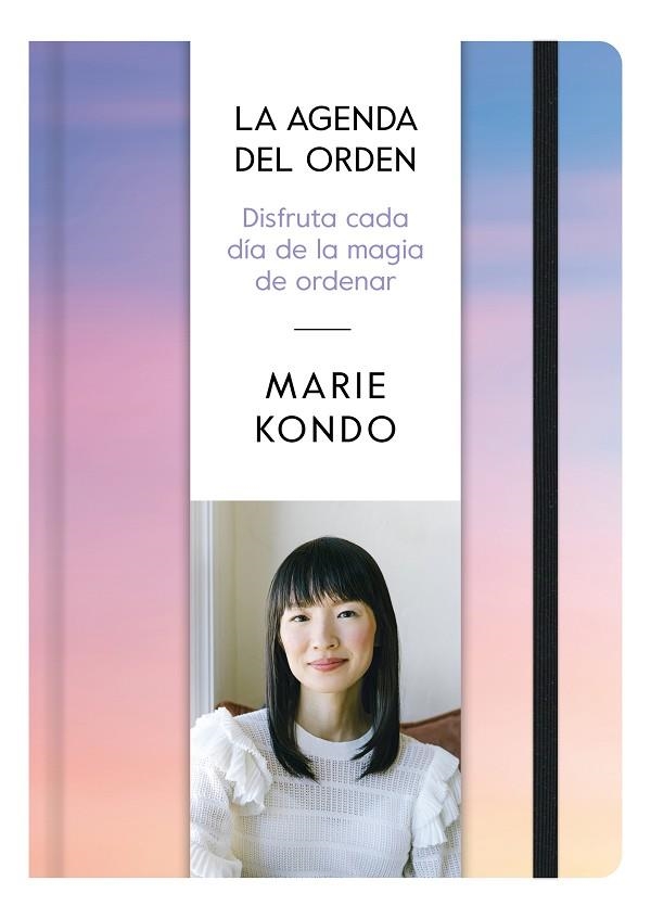 LA AGENDA DEL ORDEN | 9788403522268 | MARIE KONDO