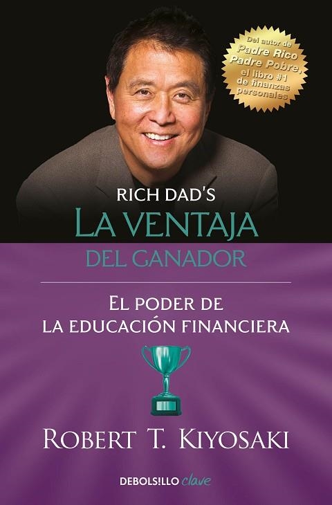 LA VENTAJA DEL GANADOR | 9788466358354 | Robert T. Kiyosaki