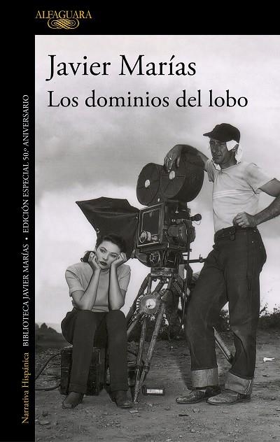 LOS DOMINIOS DEL LOBO | 9788420460338 | JAVIER MARIAS