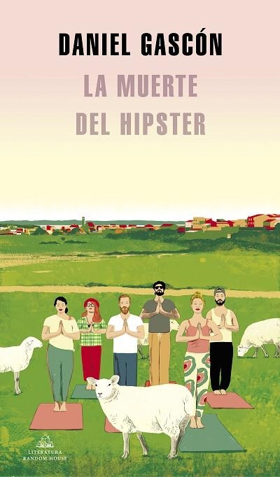 LA MUERTE DEL HIPSTER | 9788439739371 | DANIEL GASCON