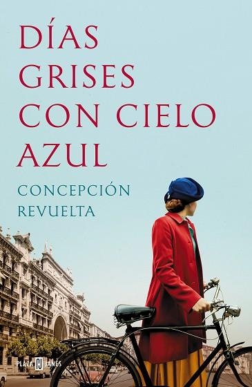 DIAS GRISES CON CIELO AZUL | 9788401025952 | CONCEPCION REVUELTA