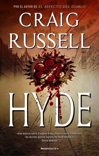 HYDE | 9788418417450 | CRAIG RUSSELL