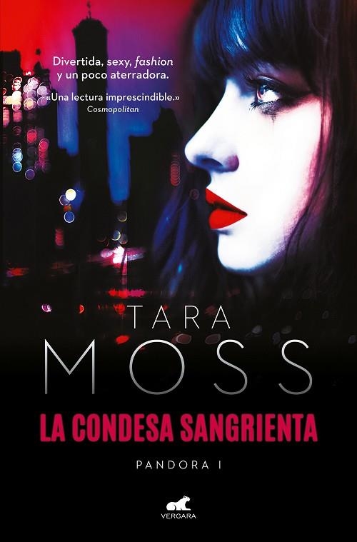 LA CONDESA SANGRIENTA | 9788418045745 | TARA MOSS