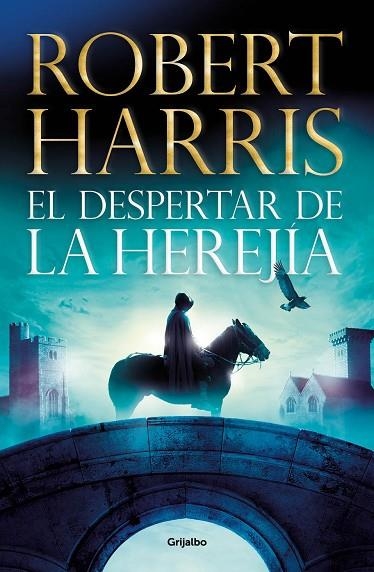 EL DESPERTAR DE LA HEREJIA | 9788425359613 | ROBERT HARRIS