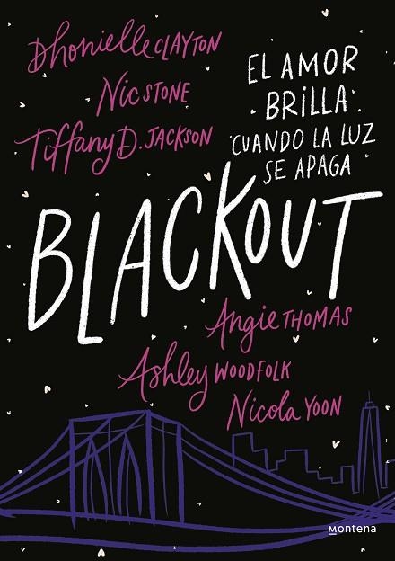 BLACKOUT | 9788418483943 | CLAYTON DHONIELLE & TIFFANY JACKSON