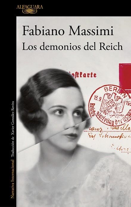 LOS DEMONIOS DEL REICH | 9788420460291 | FABIANO MASSIMI