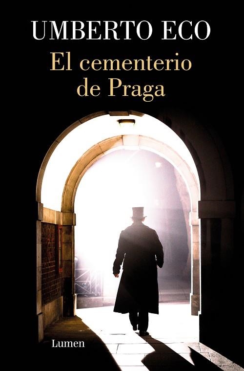 EL CEMENTERIO DE PRAGA | 9788426410733 | UMBERTO ECO