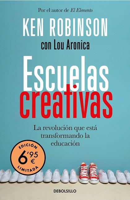 ESCUELAS CREATIVAS | 9788466357227 | SIR KEN ROBINSON