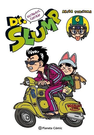 DR. SLUMP 06 | 9788491737872 | AKIRA TORIYAMA