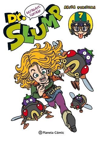 DR. SLUMP 07 | 9788491737889 | AKIRA TORIYAMA