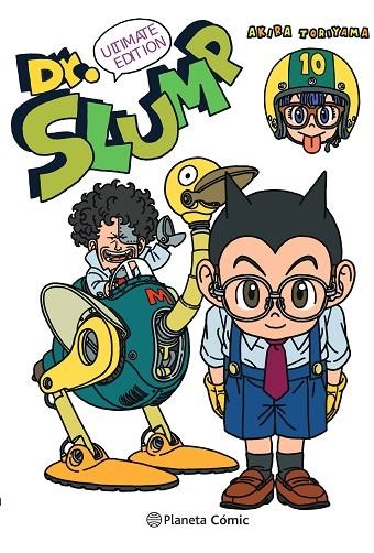 DR. SLUMP 10 | 9788491737919 | AKIRA TORIYAMA