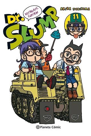 DR. SLUMP 11 | 9788491737926 | AKIRA TORIYAMA