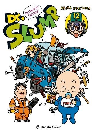 DR. SLUMP 12 | 9788491737933 | AKIRA TORIYAMA