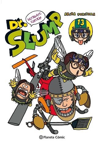 DR. SLUMP 13 | 9788491737940 | AKIRA TORIYAMA