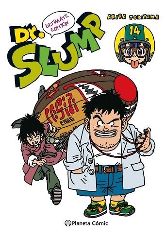 DR. SLUMP 14 | 9788491737957 | AKIRA TORIYAMA