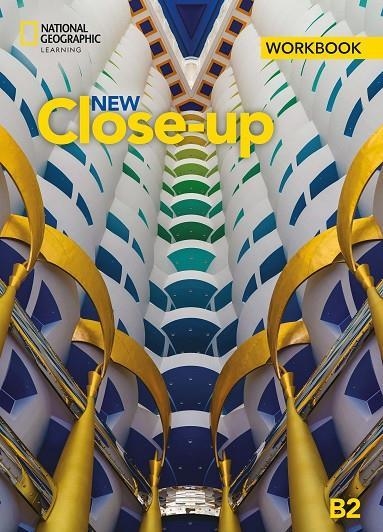 NEW CLOSE-UP B2 WORKBOOK | 9780357440193 | VVAA