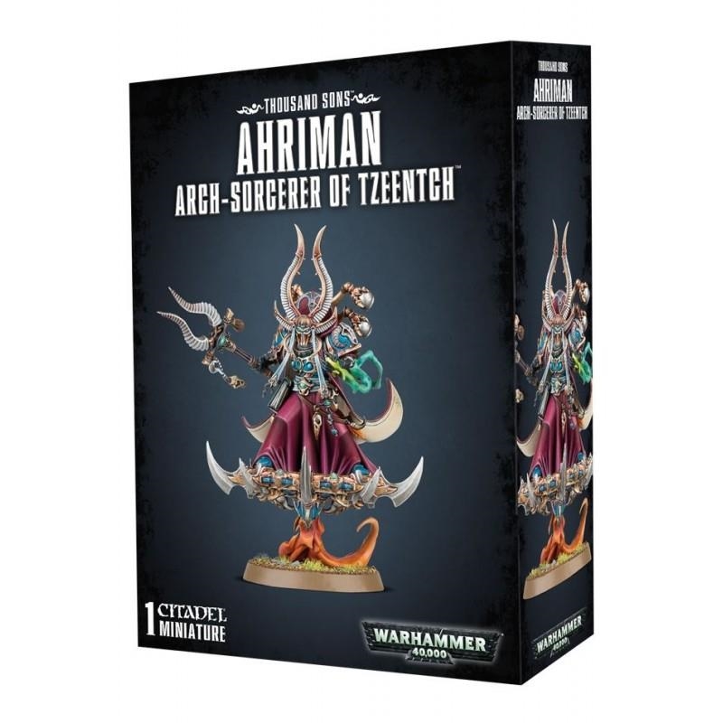 AHRIMAN ARCHIHECHICERO DE TZEENTCH | 5011921153695 | GAMES WORKSHOP